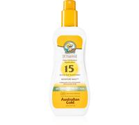 Spray Gels SPF 15 - Formato: 237 ml