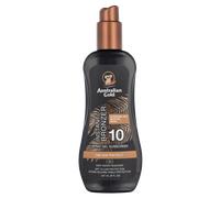 Australian Gold Spray Gel With Instant Bronzer Sunscr. SPF10 237 ml