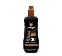 Australian Gold Spray in gel protettivo con bronzer istantaneo SPF 30
