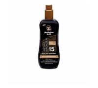 Australian Gold Sunscreen SPF15 Spray Gel With Instant Bronzer 100ml