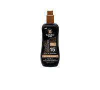 Australian Gold Sunscreen SPF15 Spray Gel With Instant Bronzer 100ml