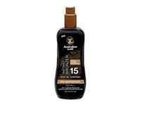 SUNSCREEN SPF15 spray gel with instant bronzer 100 ml