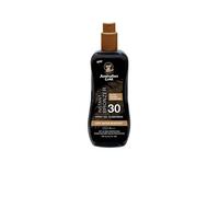 AUSTRALIAN GOLD SUNSCREEN SPF30 spray gel with instant bronzer 100 ml