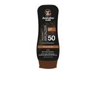 Australian Gold Protezione Spf50 Lotion con Bronzer