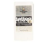 Protezione solare stick SPF 50 specifica tatuaggi 14 gr. Austr. Gold
