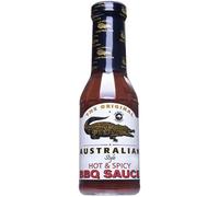Australian Hot & Spicy BBQ Sauce 355ml
