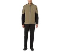 Australian Impact Flexit Tracksuit, Tuta Sportiva Uomo, Realizzata in Cotone - Verde Aneto - L