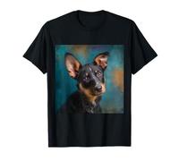 Australian Kelpie Dogs - Australian Kelpie Maglietta