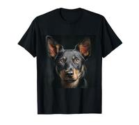 Australian Kelpie Dogs - Australian Kelpie Maglietta