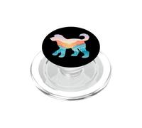 Australian Labradoodle Natura Escursionismo Cane Alba Avvent PopSockets PopGrip per MagSafe
