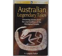 Australian Legendary Tales