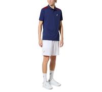 Australian Match Short, Pantalocini Uomo, Short Realizzati in Poliestere - ITA - S