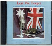 Australian Military Band,the - Lest We Forget