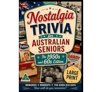 Australian Nostalgia Trivia 1950s and 1960s