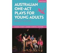 Australian One-Act Plays for Young Adults