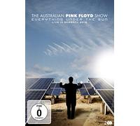 Everything Under The Sun-Live In Germany 2016 (DVD)