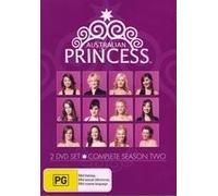 Australian Princess - Complete Season 2 - 2-DVD Set ( Australian Princess - Complete Season Two ) [ Origine Australiano, Nessuna Lingua Italiana ]