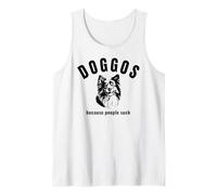 Australian Sheepdog - DOGGOS perché la Gente Succhia Canotta