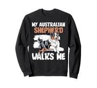 Australian Shepherd Aussie Dog Felpa