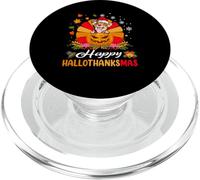 Australian Shepherd Hallothanksmas Halloween Fall Christmas PopSockets PopGrip per MagSafe