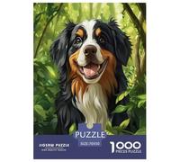 AUSTRALIAN SHEPHERD Jigsaw Puzzle Impossible 1000 Pezzi Decorazione Per La Casa. Rilassamento E Intelligence Per Adulti E Ragazzi Da 14 Anni 70x50cm/1000pcs