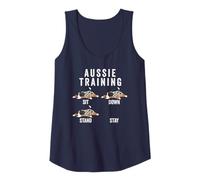 Australian Shepherd Training Cane Canotta