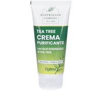 Australian Tea Crema Purificante 100 ml Crema per la pelle