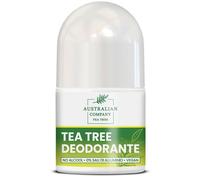 Optima Naturals Australian Company Tea Tree - Deodorante Roll On, 50ml