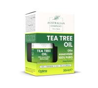Olio essenziale di Tea Tree, Tea Tree Oil 100% puro e naturale di origine australiana per aromaterapia, cura della pelle, cura dei capelli 30 ml Australian Company Tea Tree