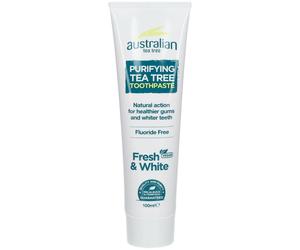 Australian Tea Tree Purifyng Tea Tree 100 ml Dentifricio