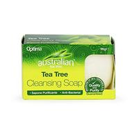 Australian Tea Tree Sapone detergente 90 g x 2 (confezione da 2)