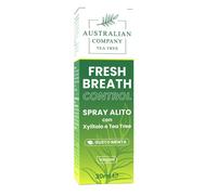 Australian Company Tea Tree Spray Alito Fresh Breath Control 30 ml Spr