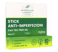 Optima Naturals Australian Company Tea Tree - Stick Anti Imperfezioni, 10ml