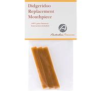 Australian Treasures - Cera d'api per bocchino didgeridoo - cera d'api pura per apicoltori - colore naturale