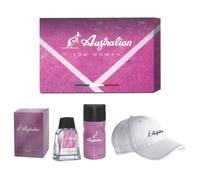 Australian viola box edt 10 ml + deo 150 ml + berretto