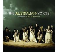 The Australian Voices The Australian Voices (CD) Album