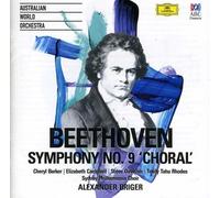Australian World Orchestra Alexander Briger - Beethoven Symphony No. 9 'Choral'
