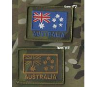 Australiano Aussie Army Vessillo Special Air Service Regiment Sasr Velkrö Flag X