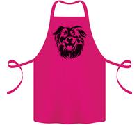 Australiano Cane da Pastore Cani Cotone Grembiule 100% Biologico