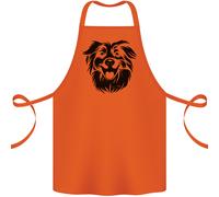 Australiano Cane da Pastore Cani Cotone Grembiule 100% Biologico