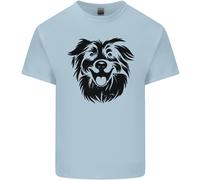 Australiano Cane da Pastore Cani T-Shirt Ragazzi Ragazze