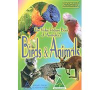 Australia's Birds & Animals [Edizione: Regno Unito]