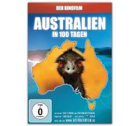 Australien in 100 Tagen: Der Kinofilm - DVD