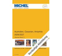 Australien/Ozeanien/Antarktis 2026/2027 Band 1 A-M: Übersee Band 7.1
