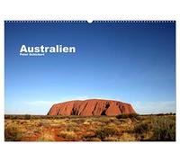 Australien (Wandkalender 2026 DIN A2 quer), CALVENDO Monatskalender: Eine fotografische Traumreise durch den 5. Kontinent
