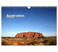 Australien (Wandkalender 2026 DIN A4 quer), CALVENDO Monatskalender: Eine fotografische Traumreise durch den 5. Kontinent