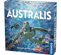 Australis | Esplora la natura dell'oceano | Gioco di disegno DICE | 2-4 giocatori | Età 10 in su | Tempo di gioco di 60 minuti | THAMES & KOSMOS