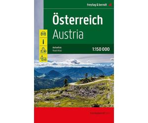 Austria 1:150.000 - AA.VV.