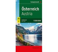 Austria 1:500.00
