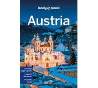 AUSTRIA GUIDA EDT 2022 - Le Nevez Catherine, Di Duca Marc - LONELY PLANET